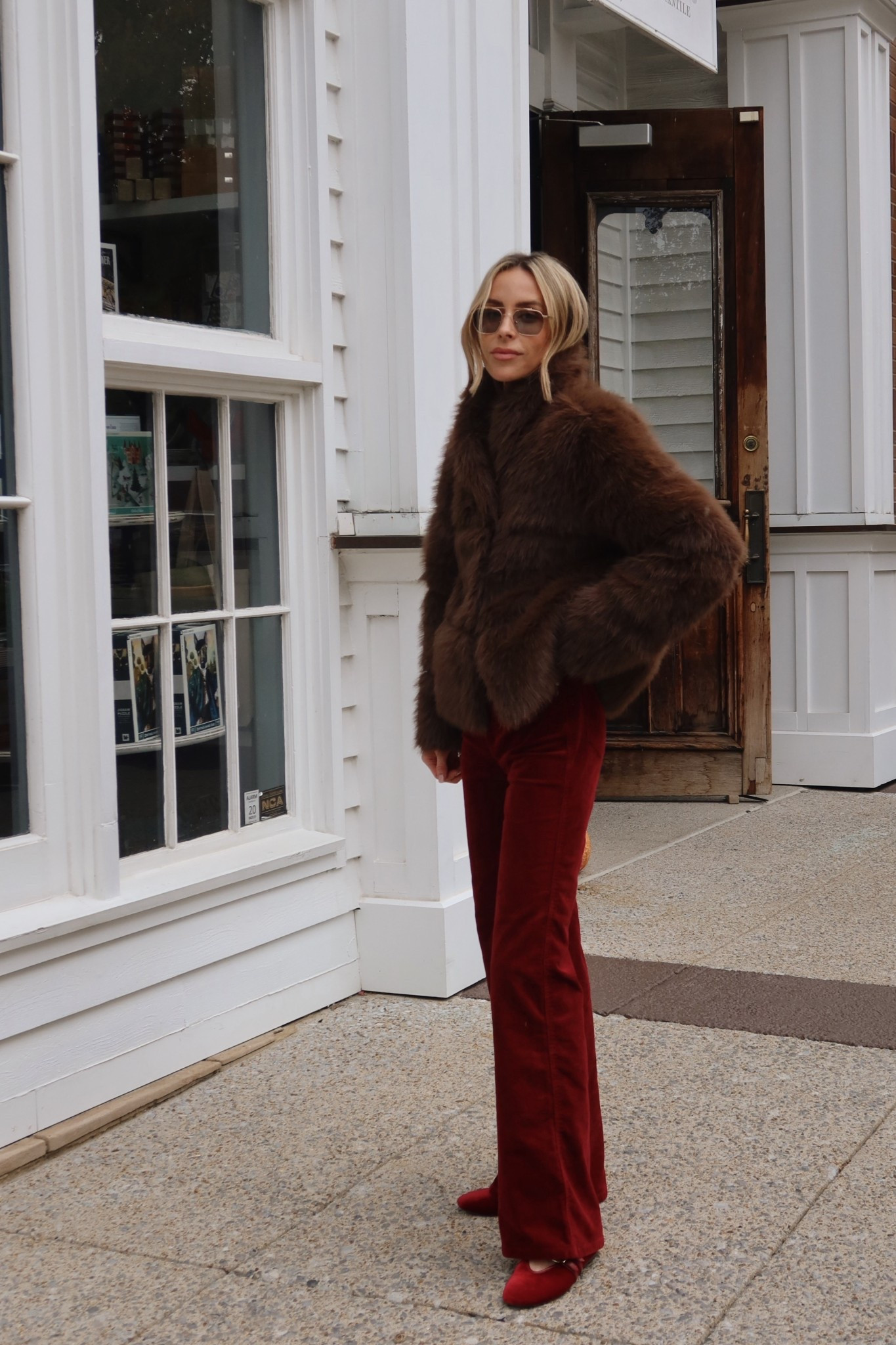 Head to toe Ann Taylor 🤎🤎

#LTKmomlife #LTKootd #LTKHoliday