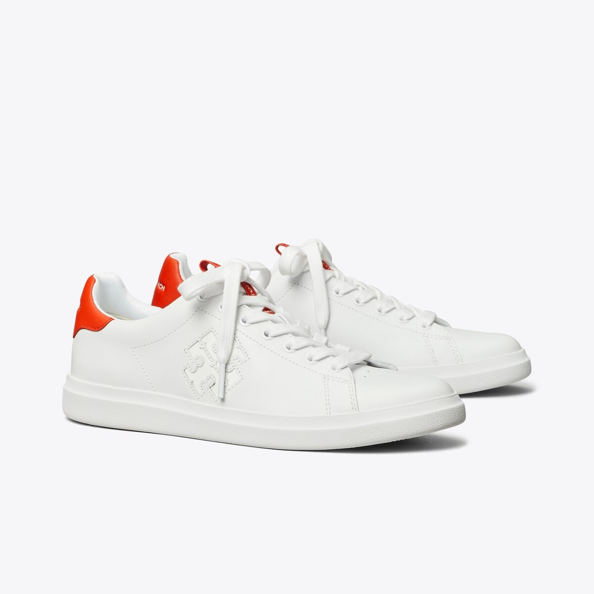 DOUBLE T HOWELL COURT SNEAKER | Tory Burch (US)