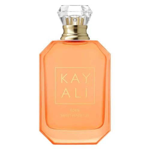 KAYALI Eden Sweet Peach 35 Eau de Parfum 50mL / 1.7 oz | Amazon (US)