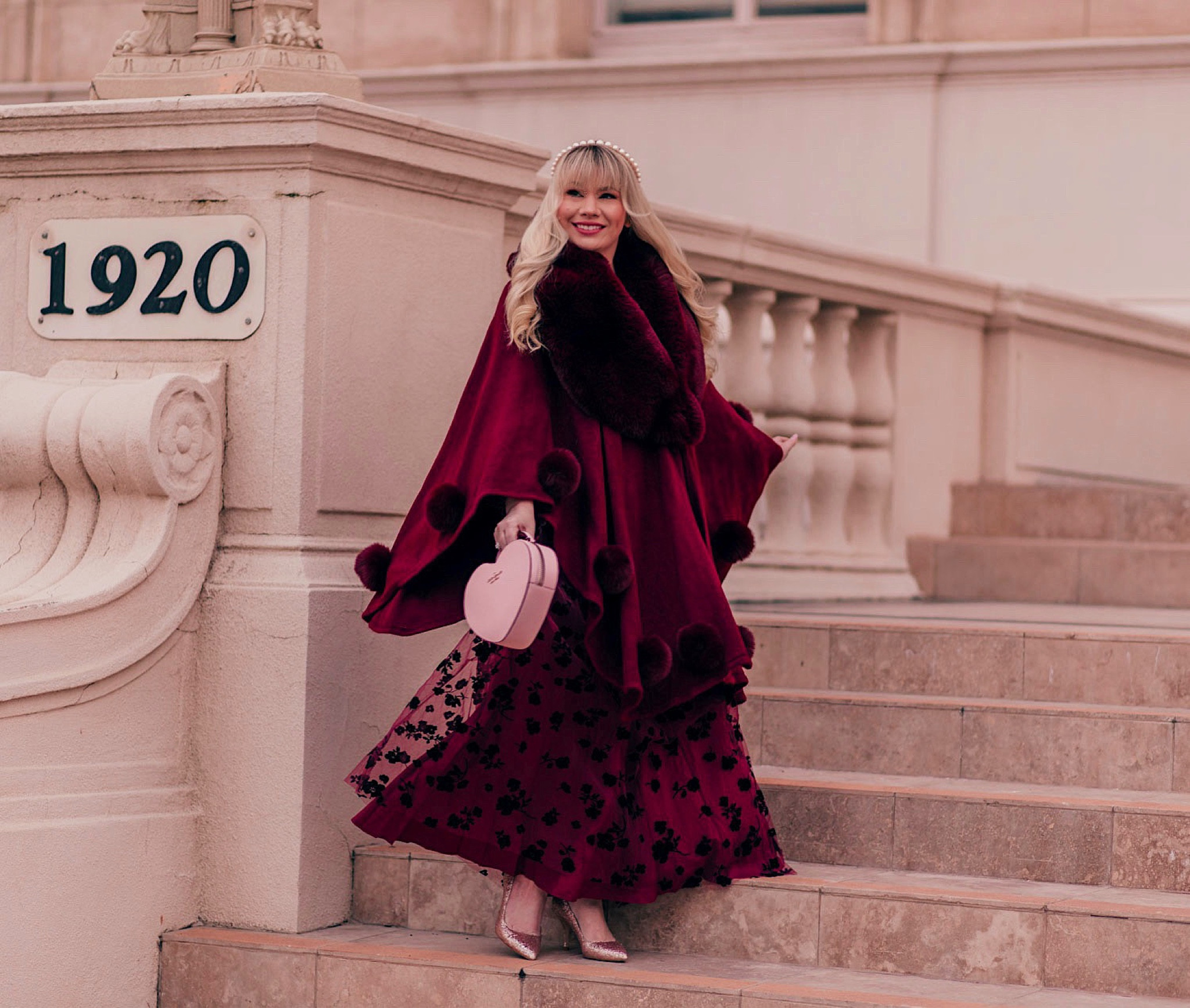 Feminine Valentine’s Day outfit idea for date night 

#LTKstyletip #LTKFind #LTKunder100