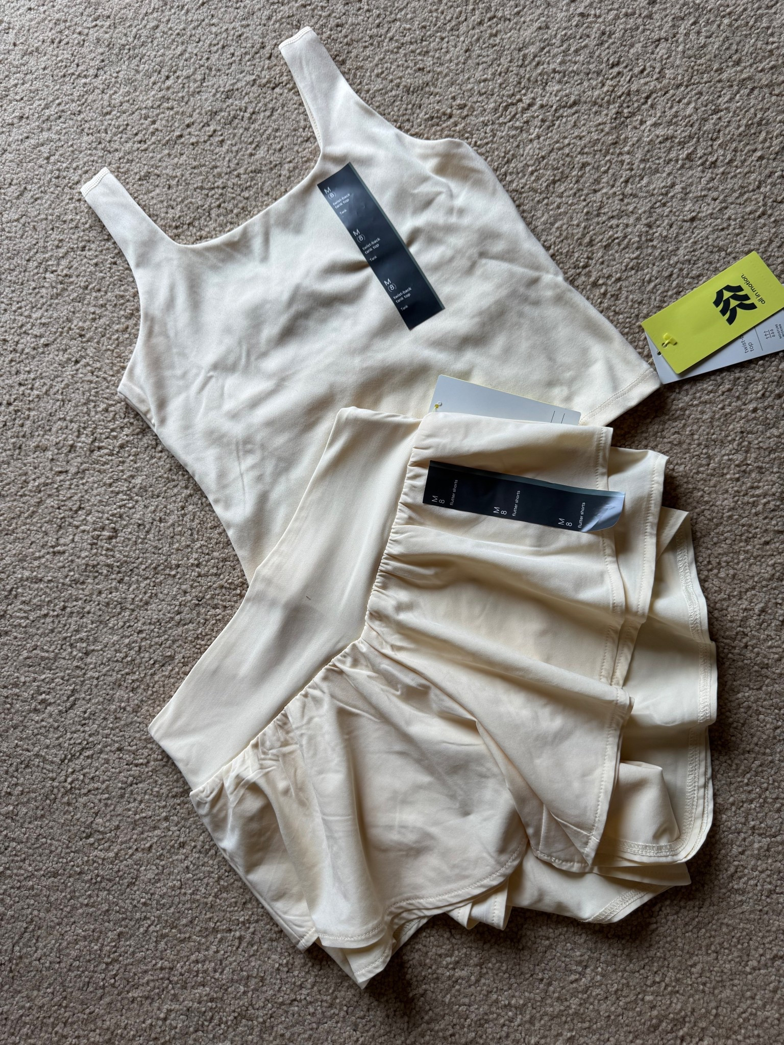 Girl Mommas + matching set! 
Twist back All in Motion tank (4 colors)
All in Motion flutter shorts (4 colors) 

#LTKSpringSale #LTKSaleAlert #LTKKids