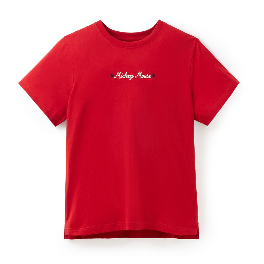 Mickey Mouse Americana T-Shirt for Women Official shopDisney | Disney Store