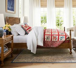 Emerson Reversible Quilted Sham | Pottery Barn (US)