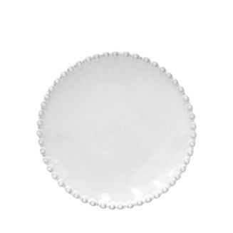 White Pearl Bread Plate | Bloomingdale's (US)