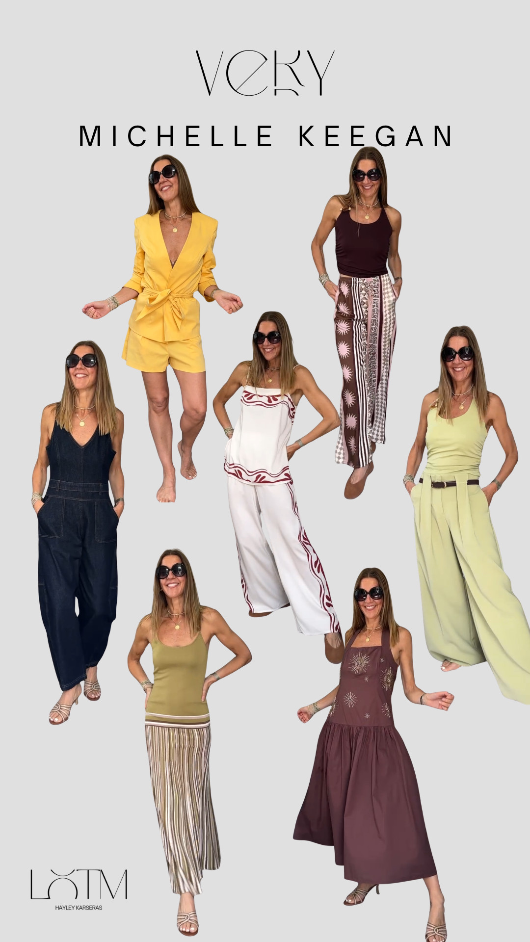 Very have the most perfect collection designed by Michelle Keegan! The perfect pieces for your summer holiday.  

 #LTKuk #LTKsummer #LTKstyletip