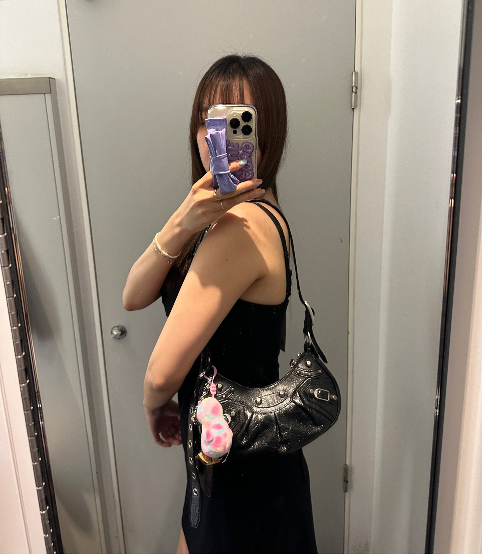 My daily bag, Balenciaga Le cagole.
Very versatile and easily matched with simple outfits  

#LTKGiftGuide #LTKAsia #LTKitbag