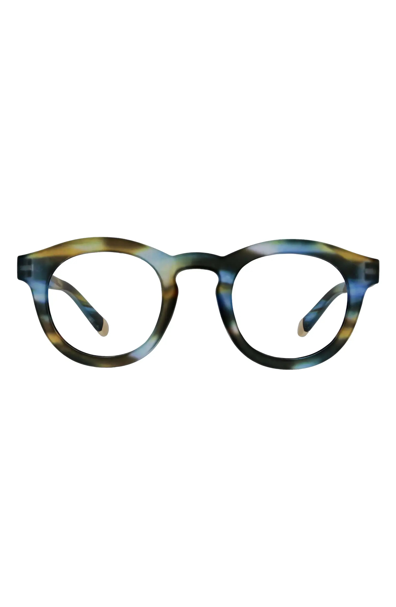 Peepers Stardust 46mm Blue Light Blocking Glasses | Nordstrom | Nordstrom