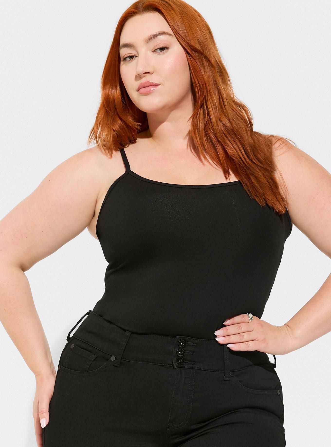 Foxy Tunic Cami | Torrid (US & Canada)