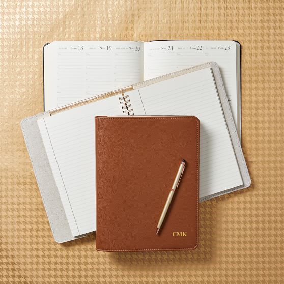 Classic Refillable Journal | Mark and Graham