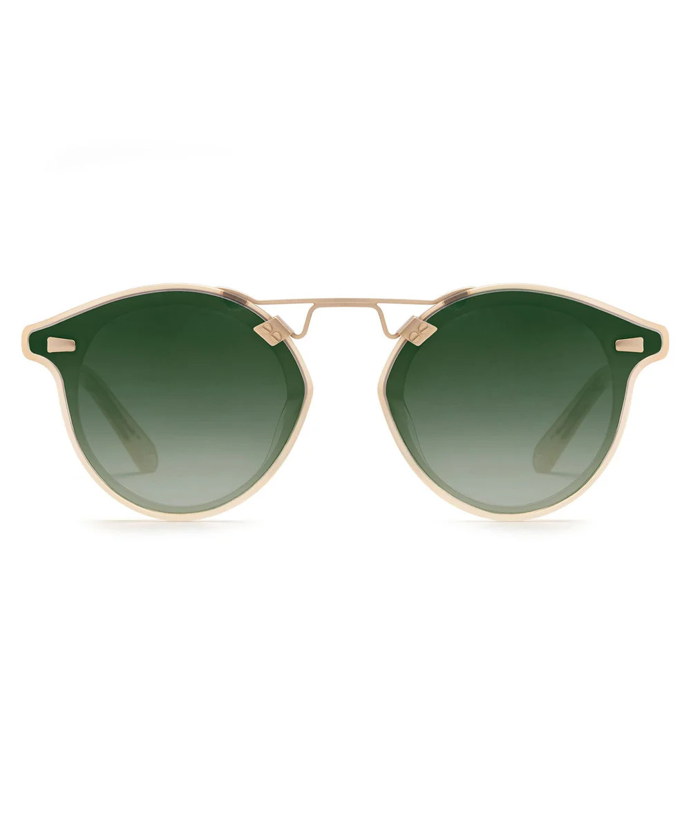 Blonde 12K Mirrored | KREWE Eyewear
