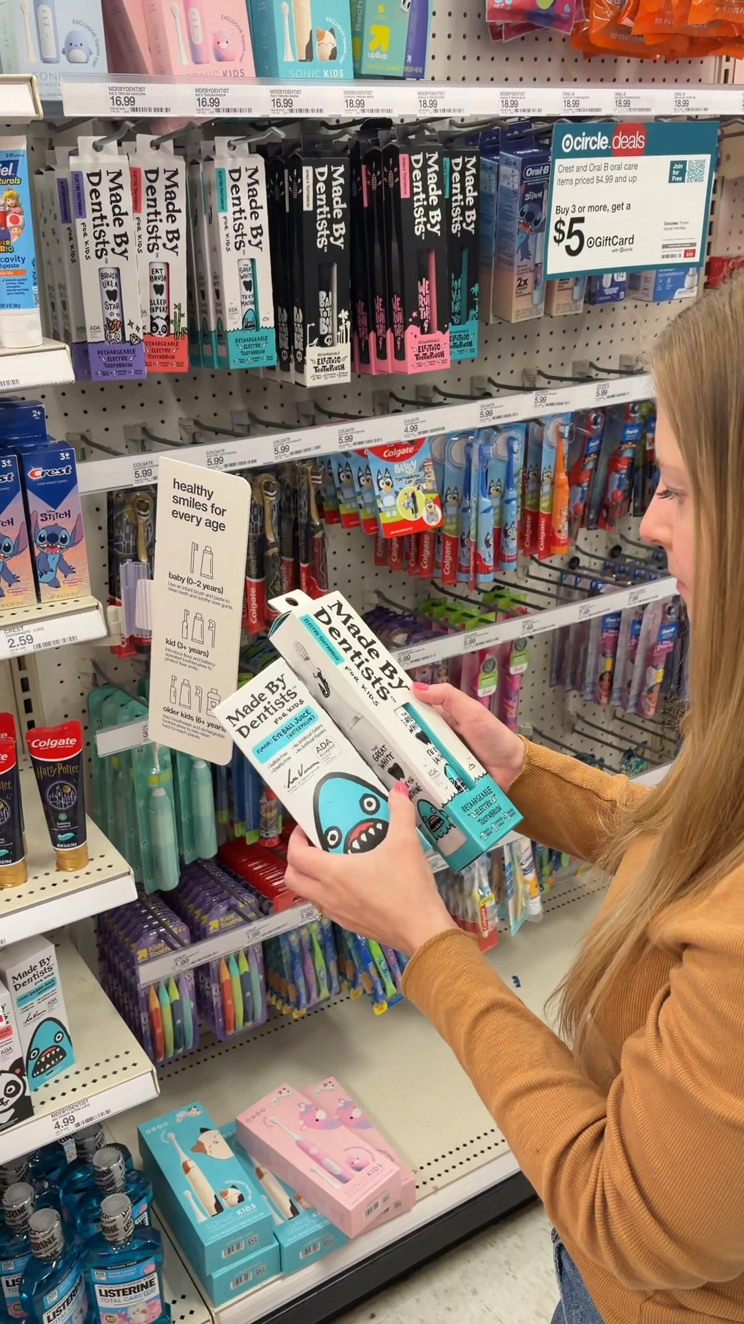 Who knew getting my son an electric toothbrush would be a game changer? 

#LTKselfcare #LTKKids #LTKmomlife