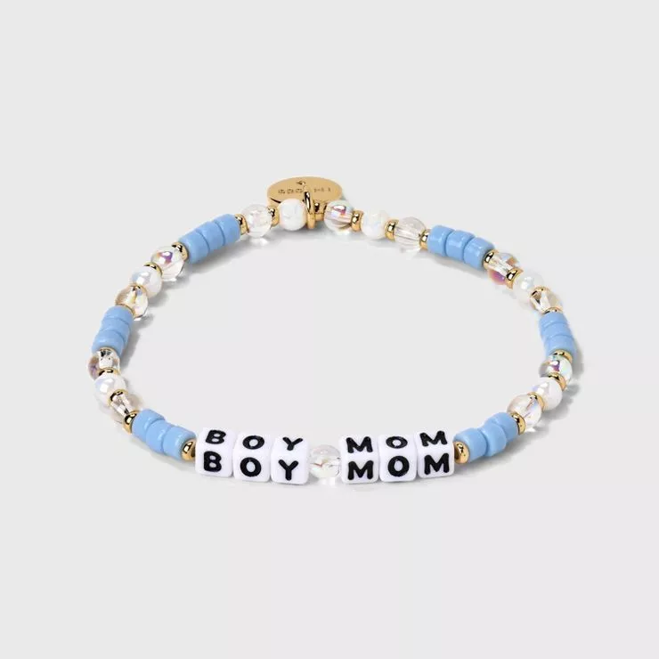 Letter Bead Kendley Mama Bracelet • Impressions Online Boutique