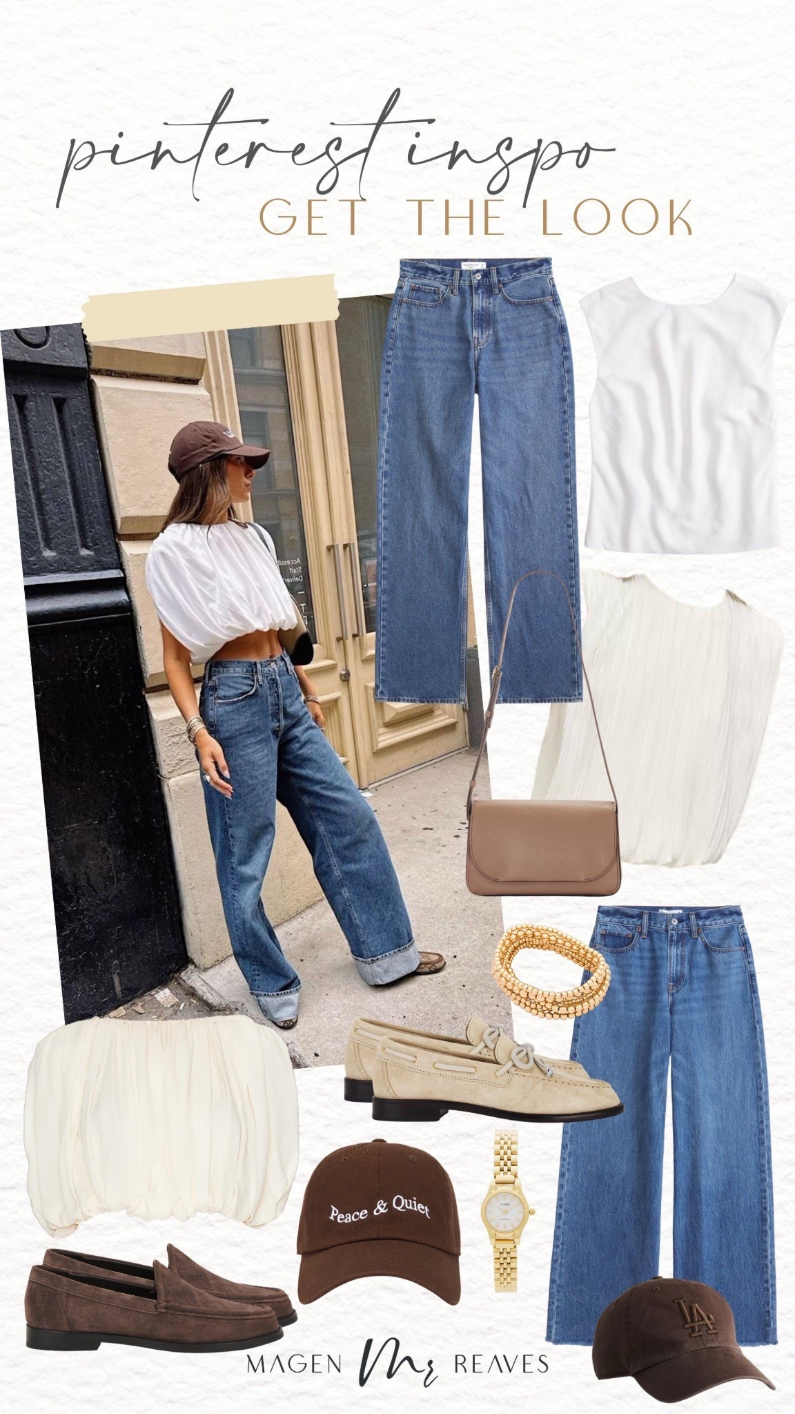 Get the pinterest look!

pinterest outfit, outfit inspo, spring fashion, elevated fashion

#LTKStyleTip