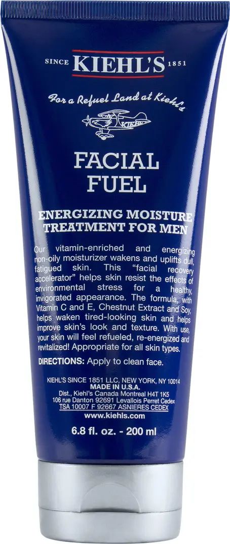 Kiehl's Since 1851 Facial Fuel Energizing Moisture Treatment for Men | Nordstrom | Nordstrom