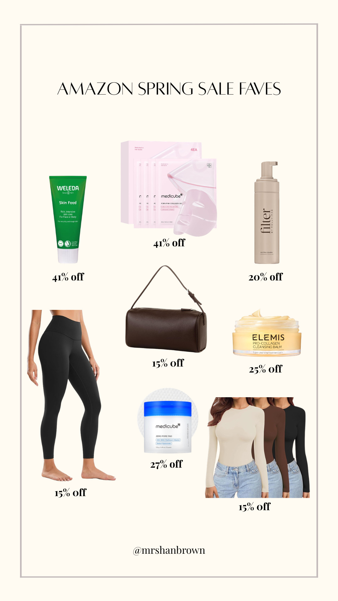 My 2026 Amazon Spring Sale Faves 

 #LTKuk #LTKgiftguide #LTKeurope