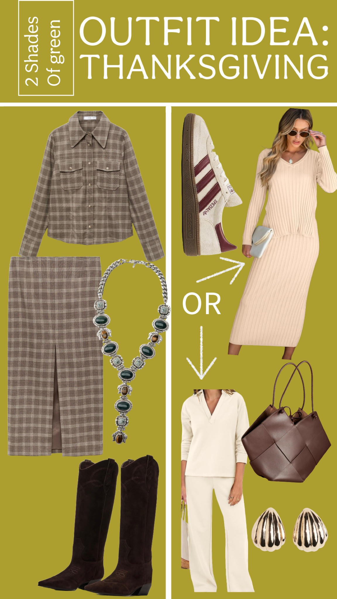 Shop our Thanksgiving outfit ideas via the links below.🦃🍂

#LTKSeasonal #LTKFindsUnder100 #LTKStyleTip