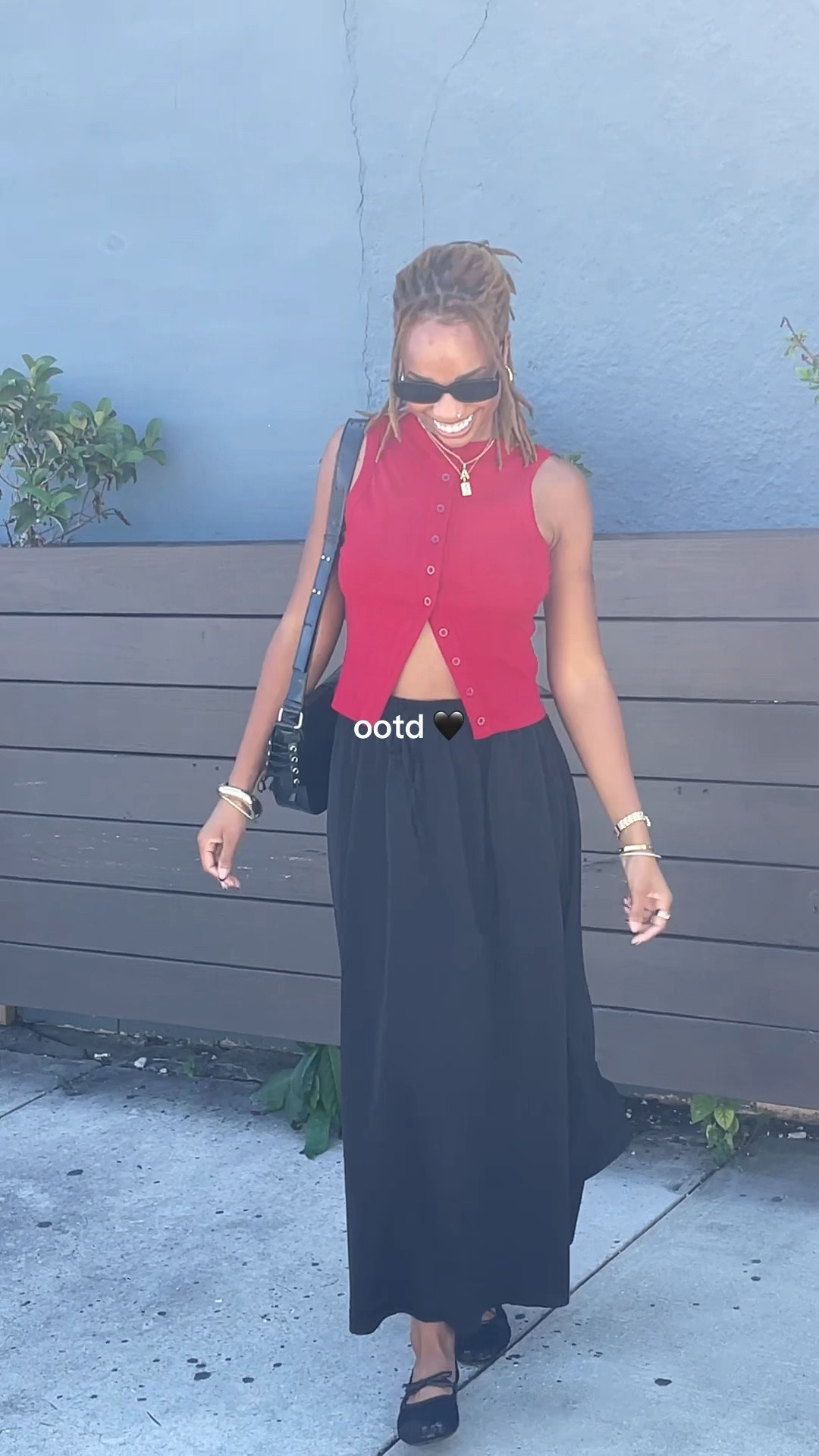 ootd 🍒🖤 #chic #ootd

#LTKSeasonal #LTKFindsUnder100 #LTKStyleTip