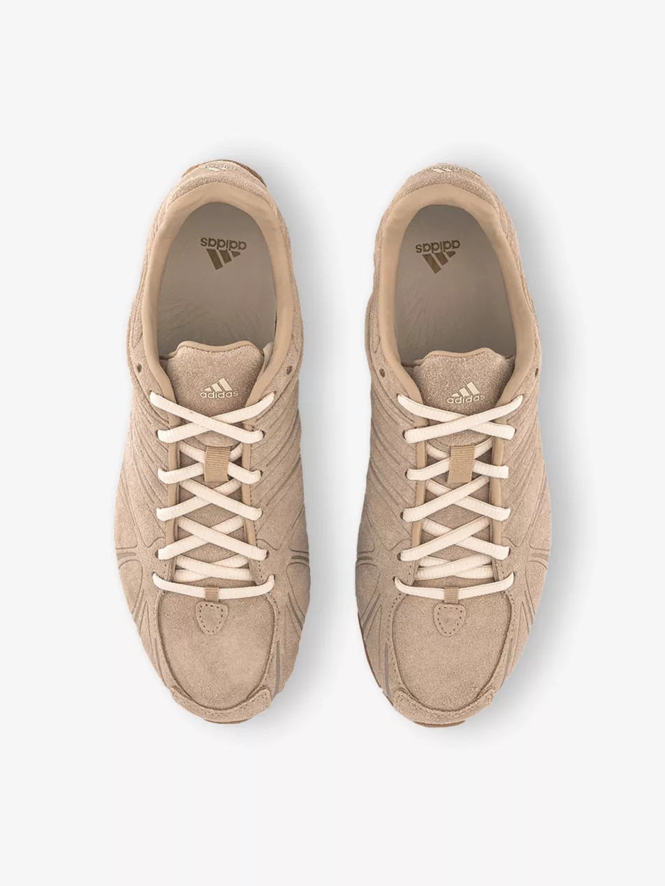 Ghost Sprint Suede Low-Top Trainers | Selfridges