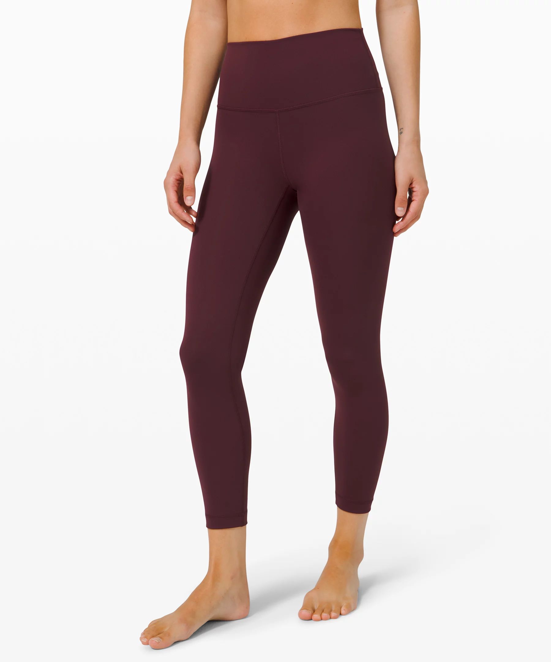 Wunder Under High-Rise Tight 25" Luxtreme | Lululemon (US)