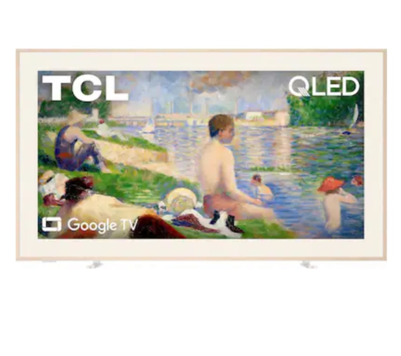 Art TV on major sale! If you’ve been thinking about getting an art TV, this is a great deal! This is a TCL brand TV that comes with the frame and a selection of art. Unlike the Samsung Frame, which does not include a frame. 

I just purchased this one. So I’ll share some pictures once we get it out of the box and mounted. The price is is amazing! Next lowest price is at Walmart for $698!￼

#LTKdayinmylife #LTKHome #LTKSaleAlert