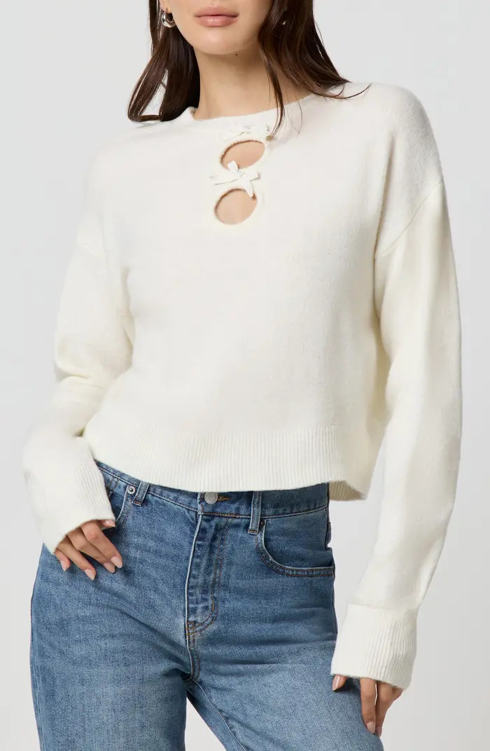 Baby Bow Pullover | Nordstrom