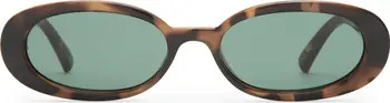 Outta Love 51mm Oval Sunglasses | Nordstrom