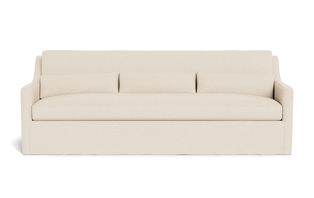 Ella Slipcovered Sofa | Interior Define