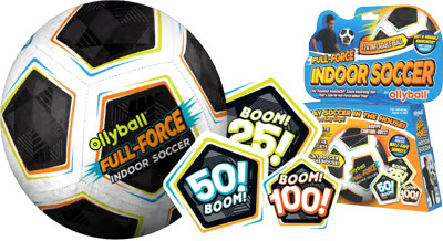Ollyball Full-Force Indoor Soccer Set | DICK'S Sporting Goods