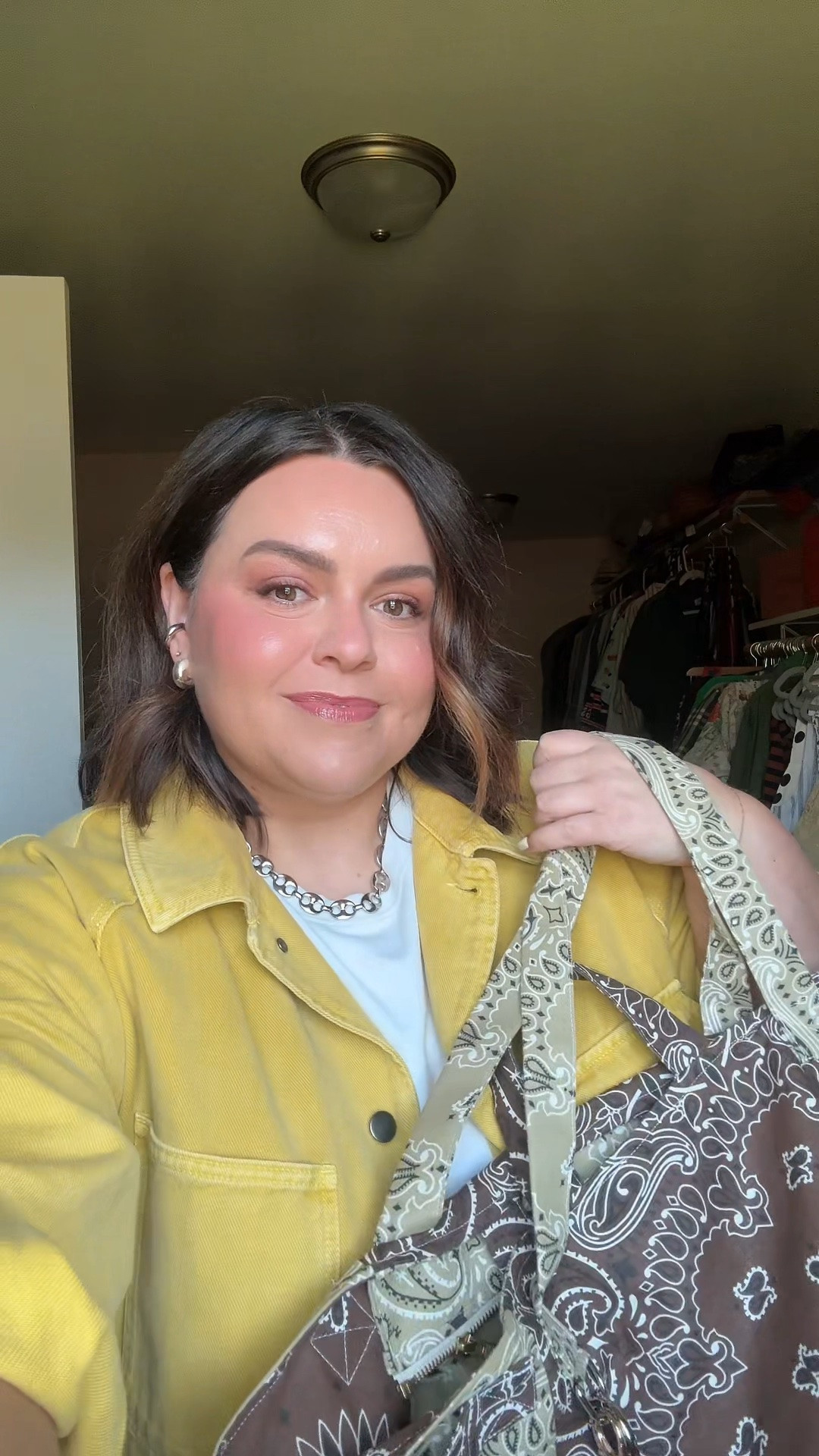 Easy Monday outfit of the day. Comfortable, utilitarian, and somewhat boring, but doing what it needs to for my busiest days.

#LTKootd #LTKSeasonal