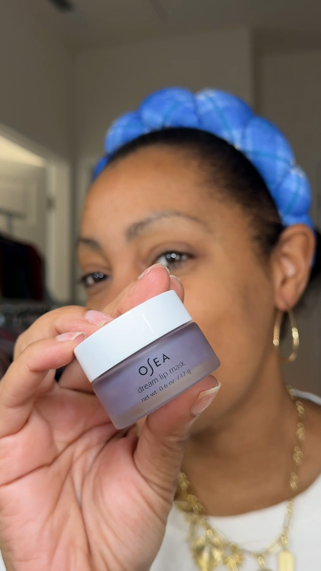 Osea Malibu lip mask 

#LTKBeauty