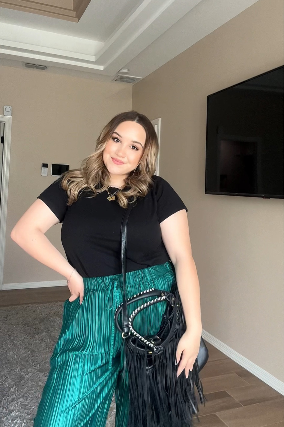 Comfiest pants 💚🦓 