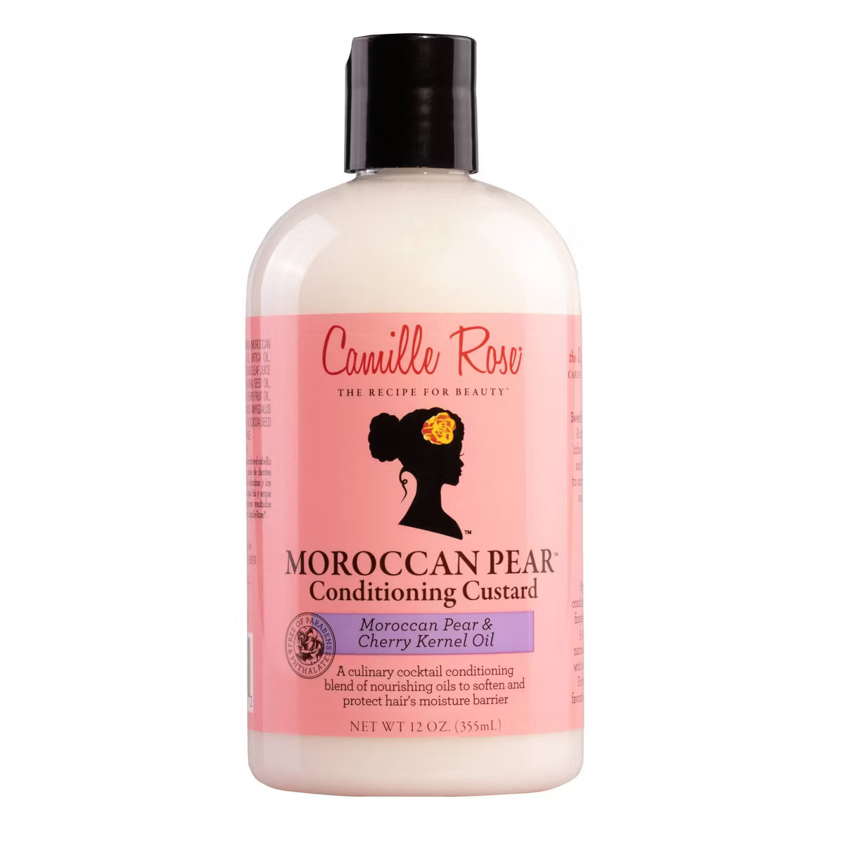 Camille Rose Moroccan Pear Conditioning Custard - 12 fl oz | Target