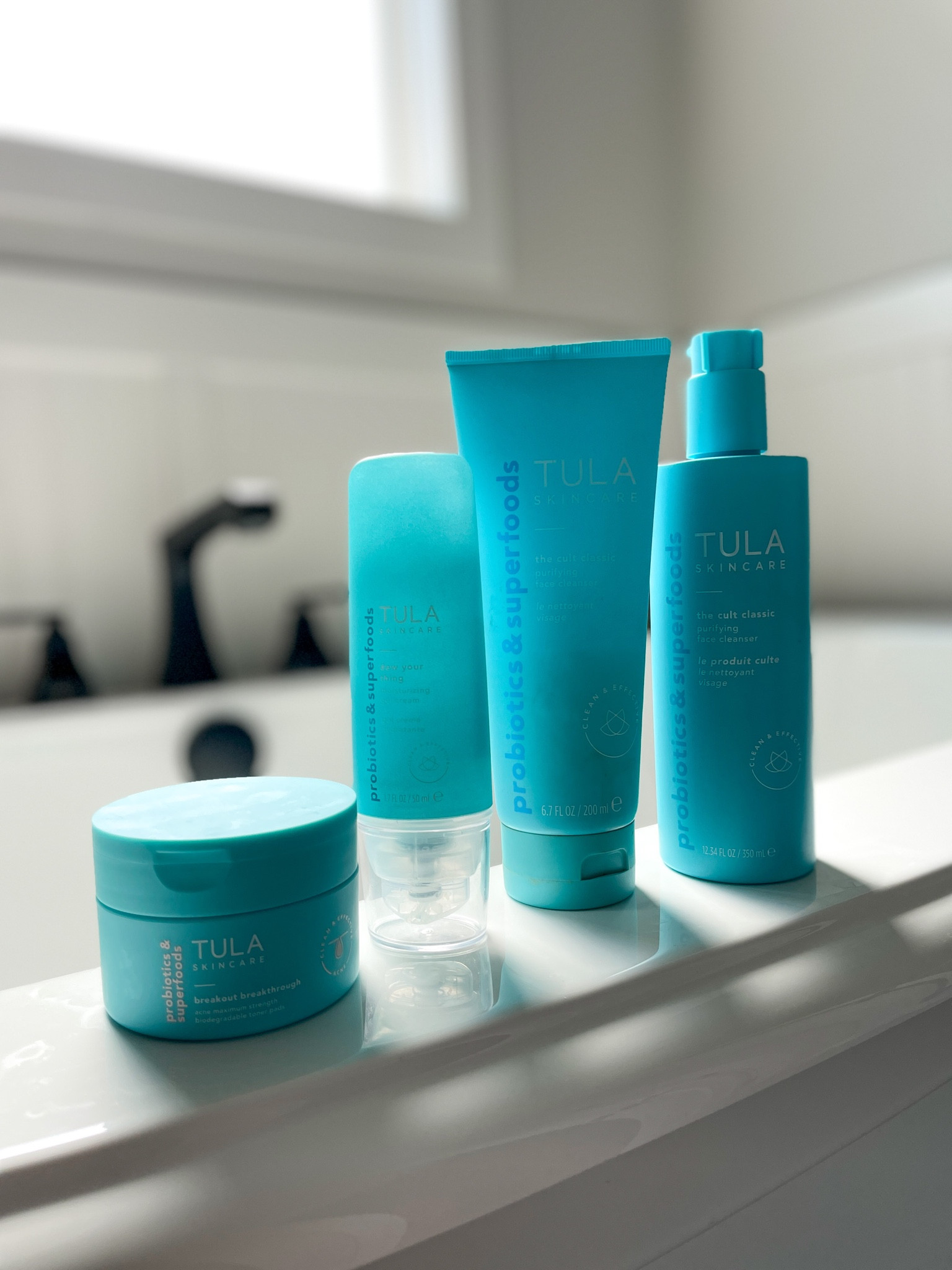 LTK sale, Tula sale
I use these every single day 

#LTKbeauty #LTKSale #LTKsalealert