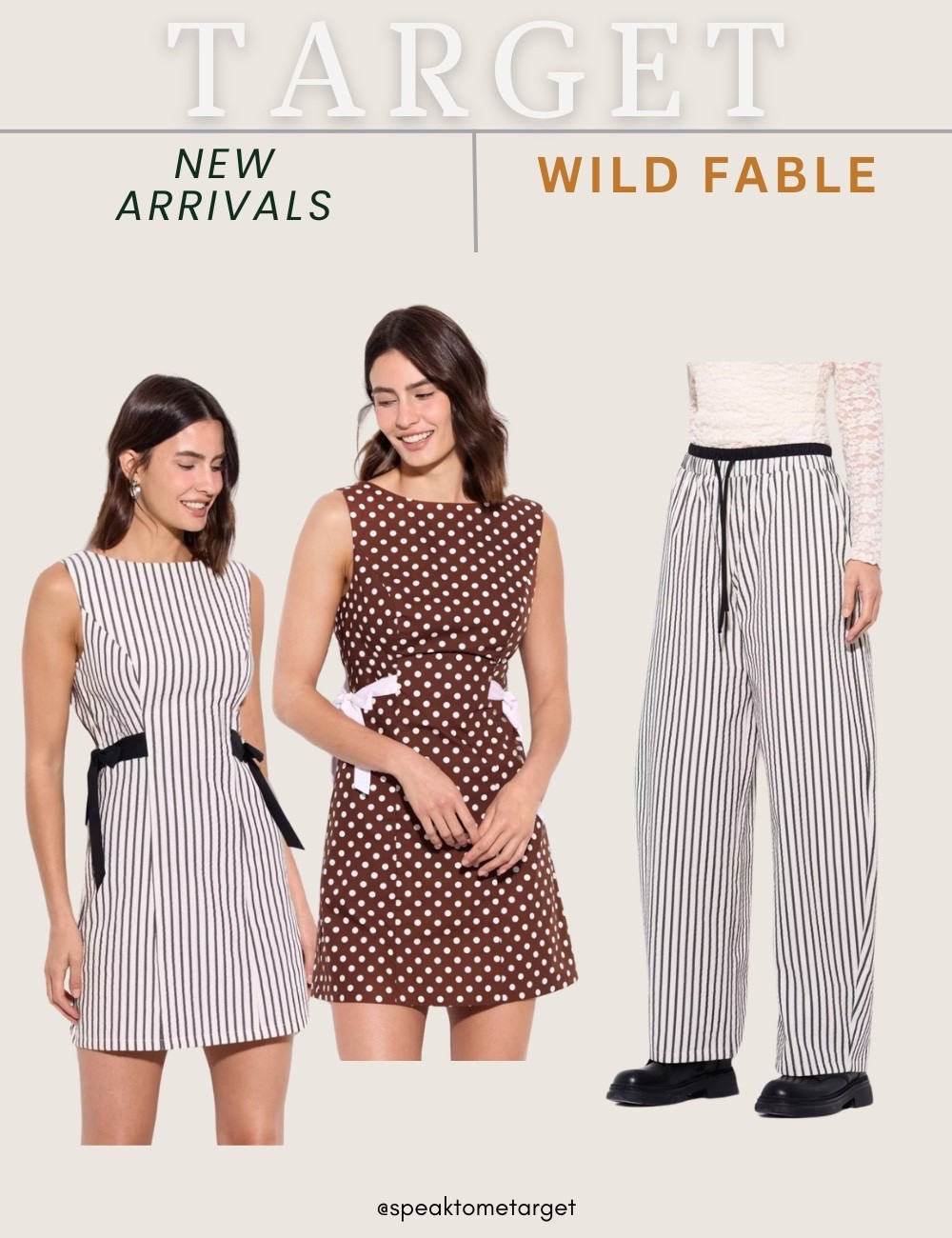 New at Target 

#LTKFindsUnder50 #LTKStyleTip