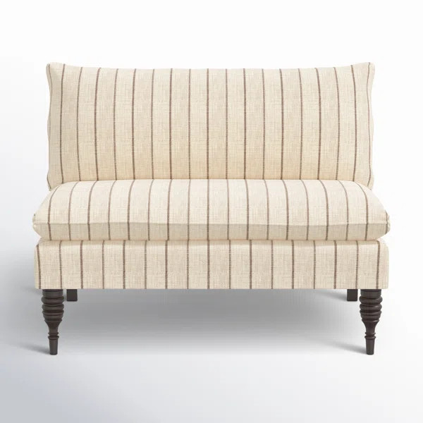 Cecelia 47'' Upholstered Loveseat | Birch Lane