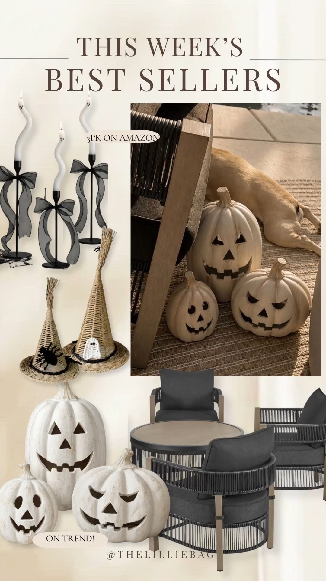 Ordered these so fast! Fall decor top sellers! 

Home. Fall. Halloween. Ghosts. Pu
Pumpkins. Porch. Outdoor.

#LTKHome #LTKootd #LTKSeasonal