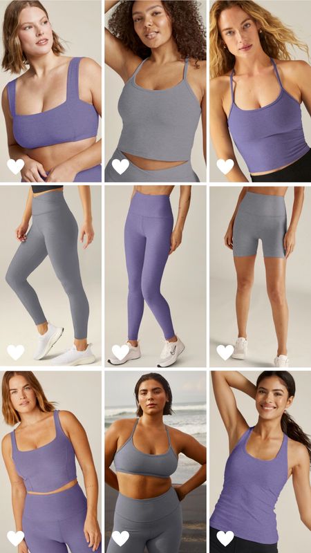 New colors from Beyond Yoga with perfect timing for summer 😍

#LTKfitness #LTKSeasonal #LTKActive