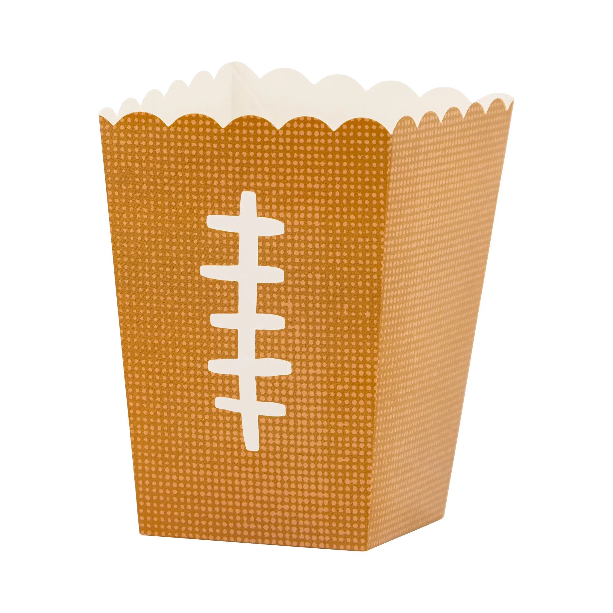 Football Treat Boxes | My Mind's Eye