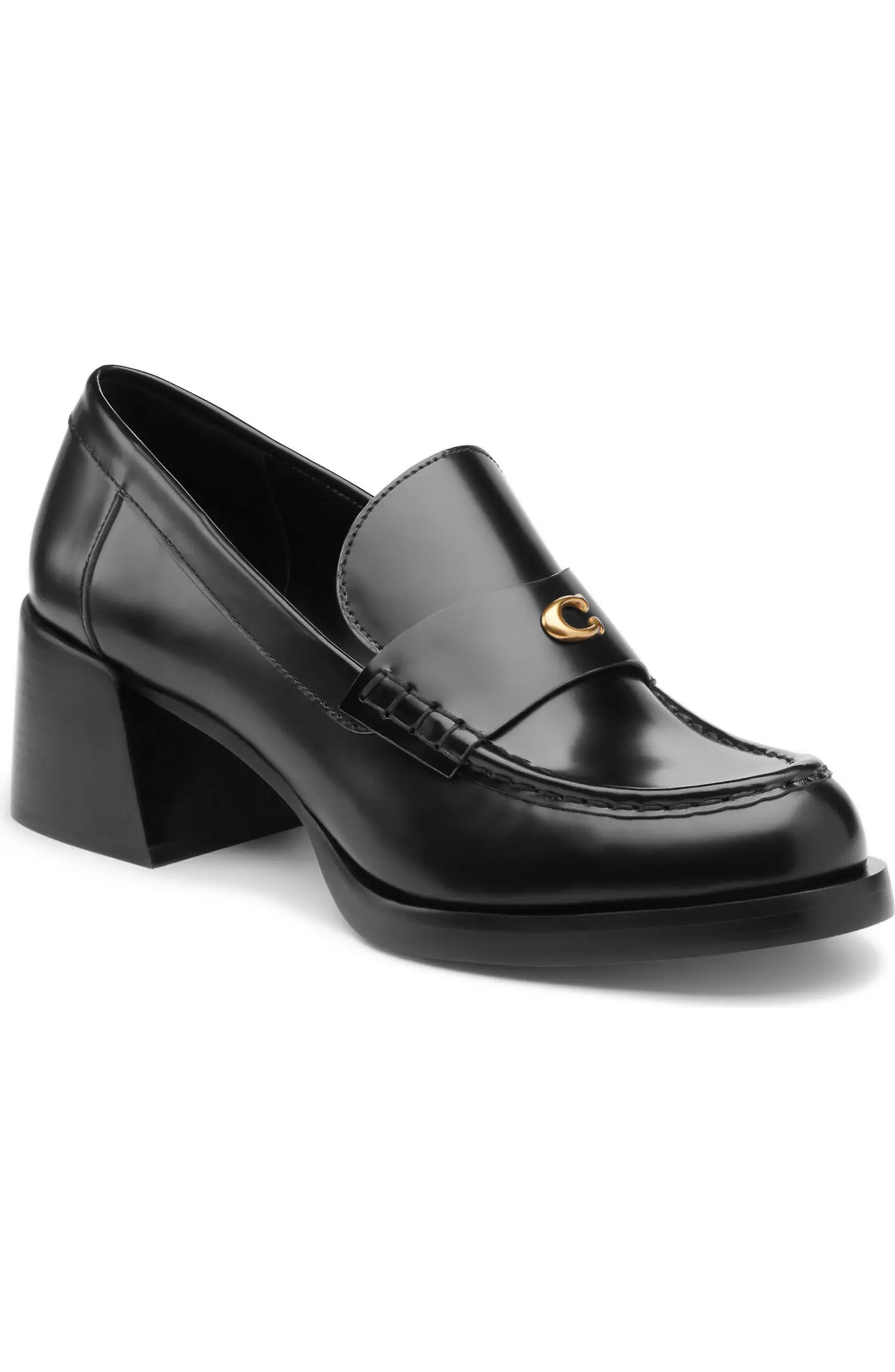 COACH Natalie Loafer Pump (Women) | Nordstrom | Nordstrom