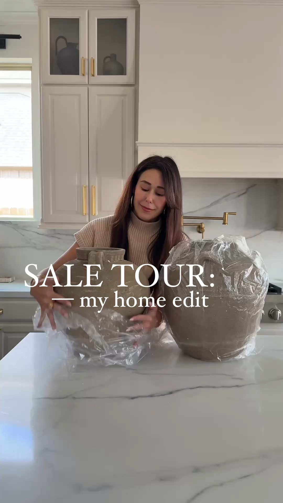 Presidents’ Day sale is happening in my home 
The pieces that give my spaces that warm, layered, modern organic look are all marked down right now and this is the best time to grab them for less. These are my everyday staples — the textures, neutrals, and elevated basics that make a room feel styled and collected without looking overdone. If you’ve been waiting to recreate this look, everything is linked and easy to shop 
#LTKhome #LTKsale #PresidentsDaySale #NeutralHome #ModernOrganicStyle #CozyLivingRoom #HomeDecorOnSale #DesignerLookForLess #LayeredNeutrals #BeigeWhiteGray

#LTKSaleAlert #LTKHome