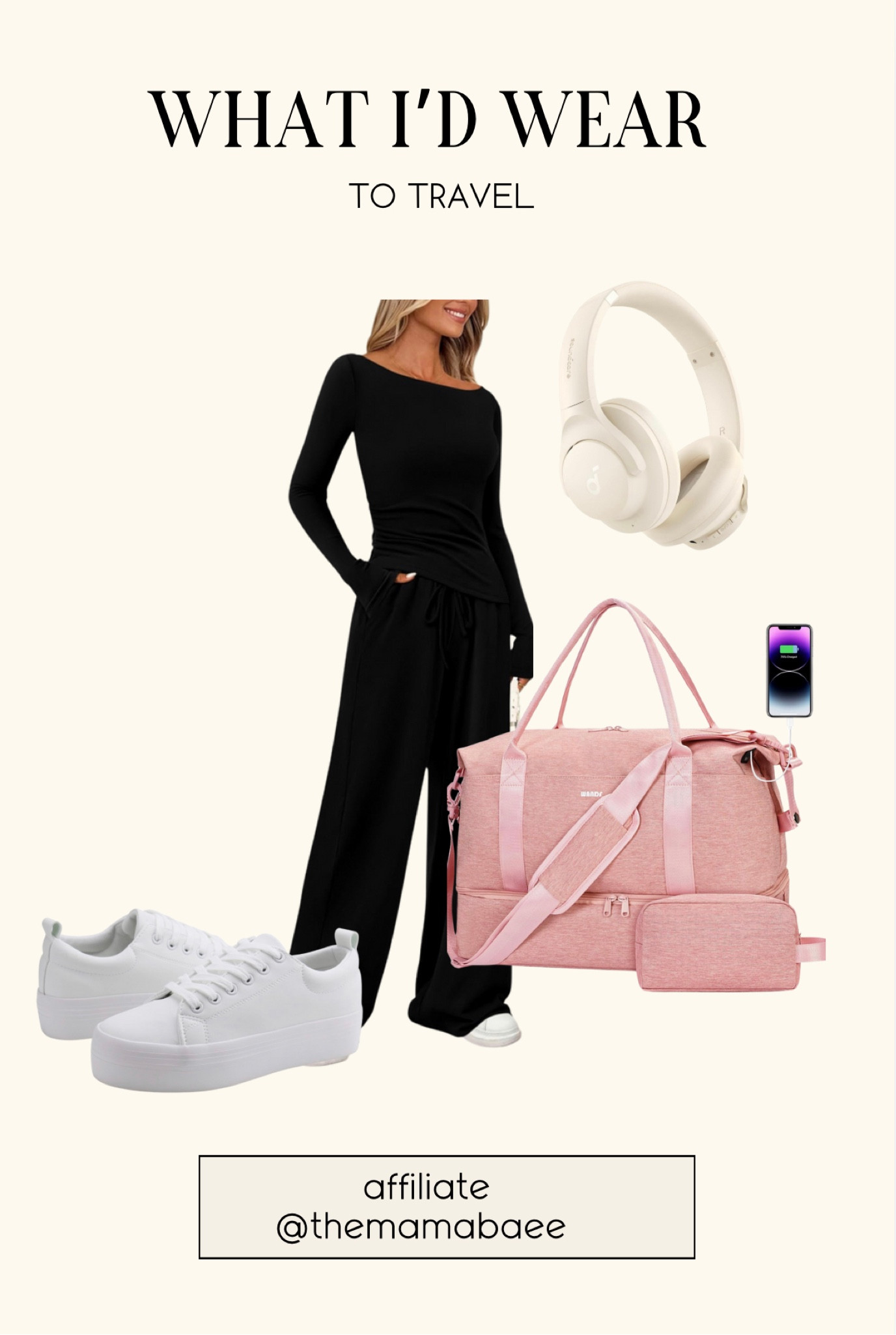 Let’s go away ✈️ 

#LTKcanada #LTKFashionMonth #LTKspring