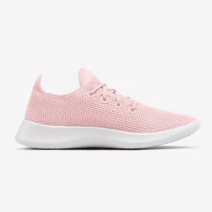 Women's Tree Runners - Kauri Marine Blue (White Sole) | Allbirds