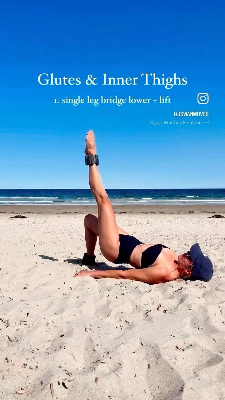 One of my favorite swimsuits🙌🏻 It’s high-waist, but also high-cut which makes it so flattering! …and you know it hugs you in all the right places when you can workout in it, too! Comes in so many colors🖤🩵🩷

#LTKfitness #LTKover40 #LTKswim