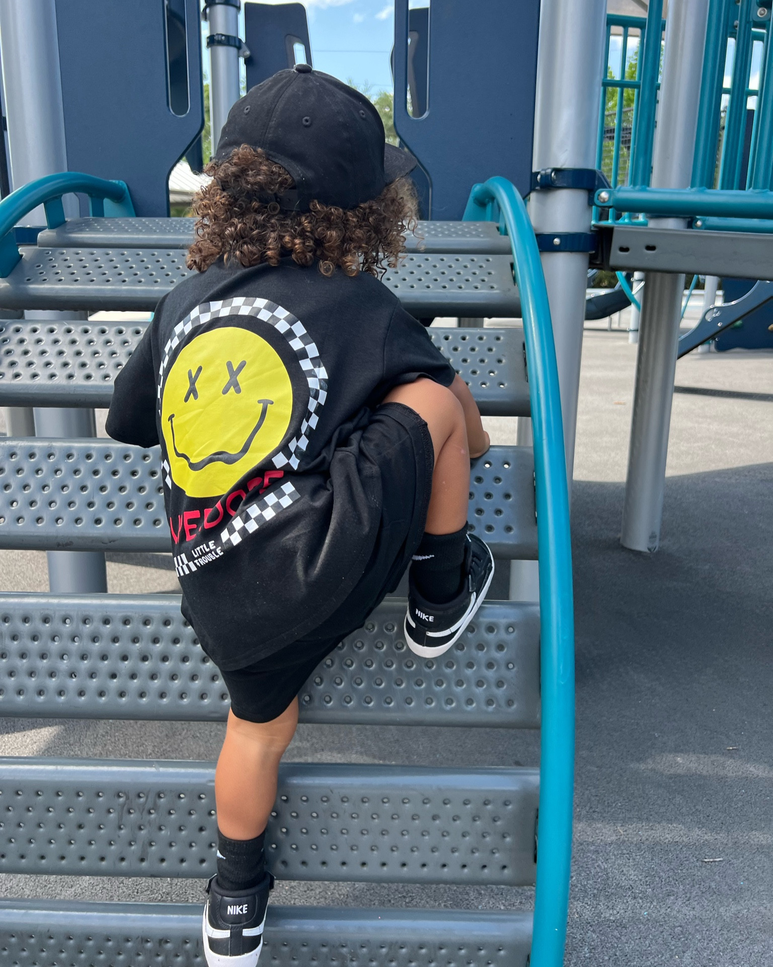 Friday Funday at the park 💛

#LTKkids #LTKfamily #LTKbaby