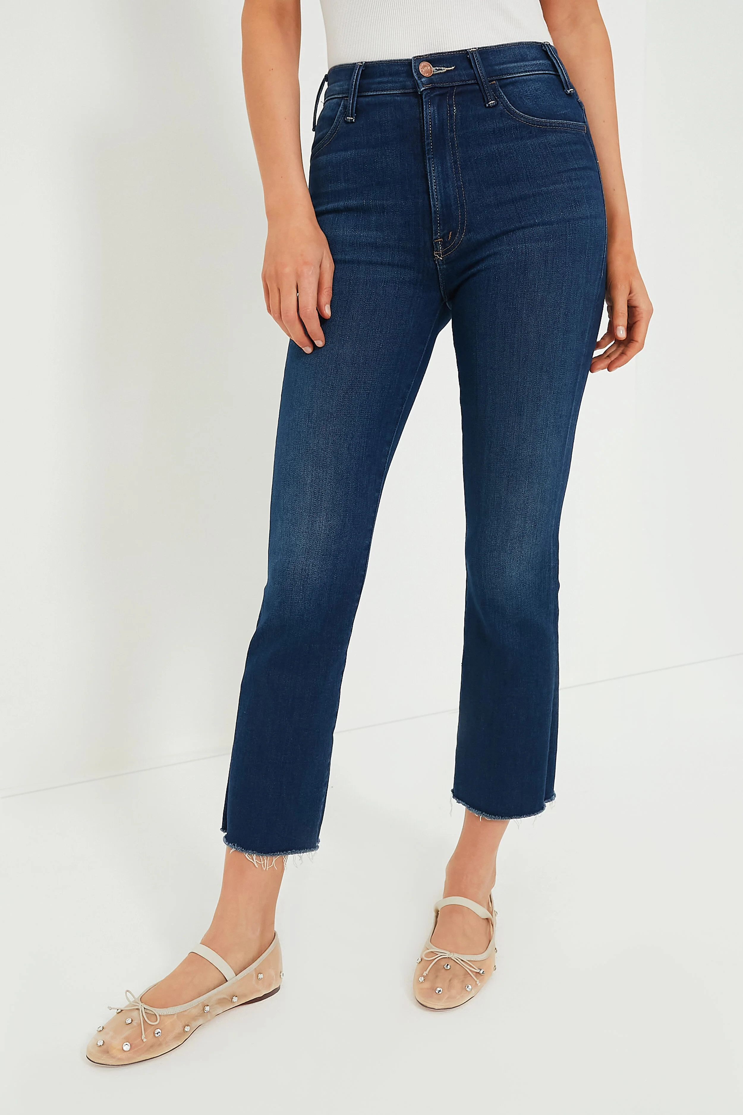 Home Movies The Hustler Ankle Fray | Tuckernuck (US)