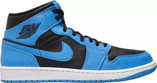 Air Jordan 1 Mid Shoes | Dick's Sporting Goods