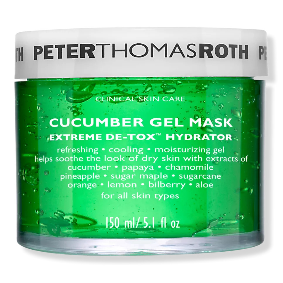 Cucumber Gel Mask | Ulta