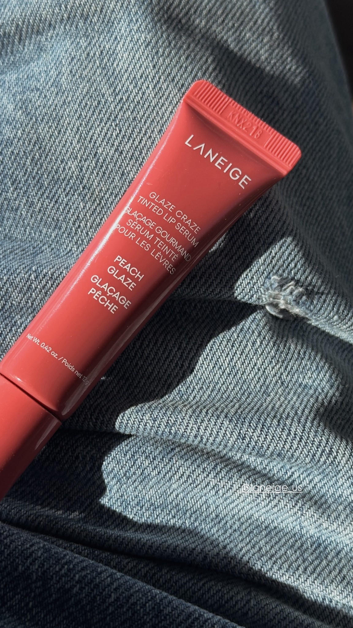 This lip serum is so hydrating and so pretty on the lips. It gives the slightest tint, and it leaves my lips looking like a glazed donut.

#LTKBeauty #LTKValentine #LTKSaleAlert
