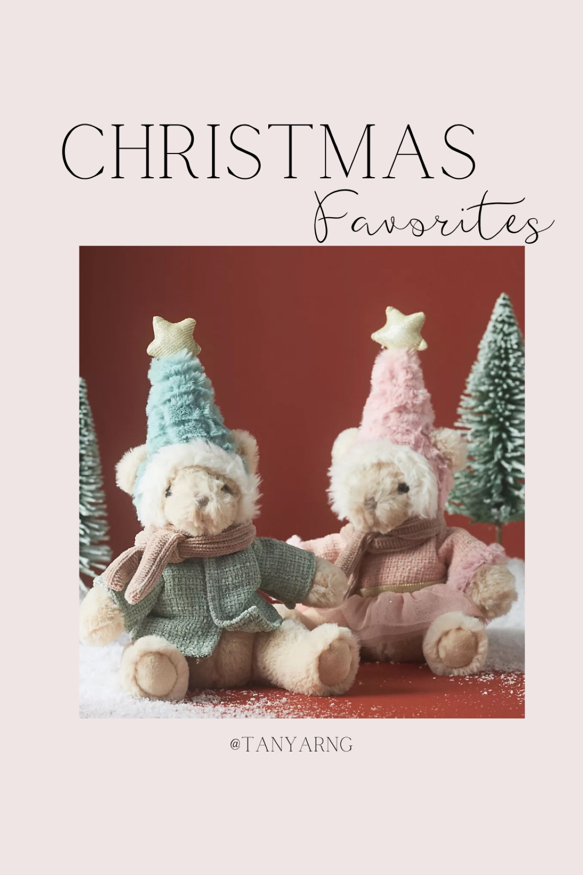 Christmas teddy bears 30% off

#LTKHoliday #LTKCyberWeek #LTKGiftGuide