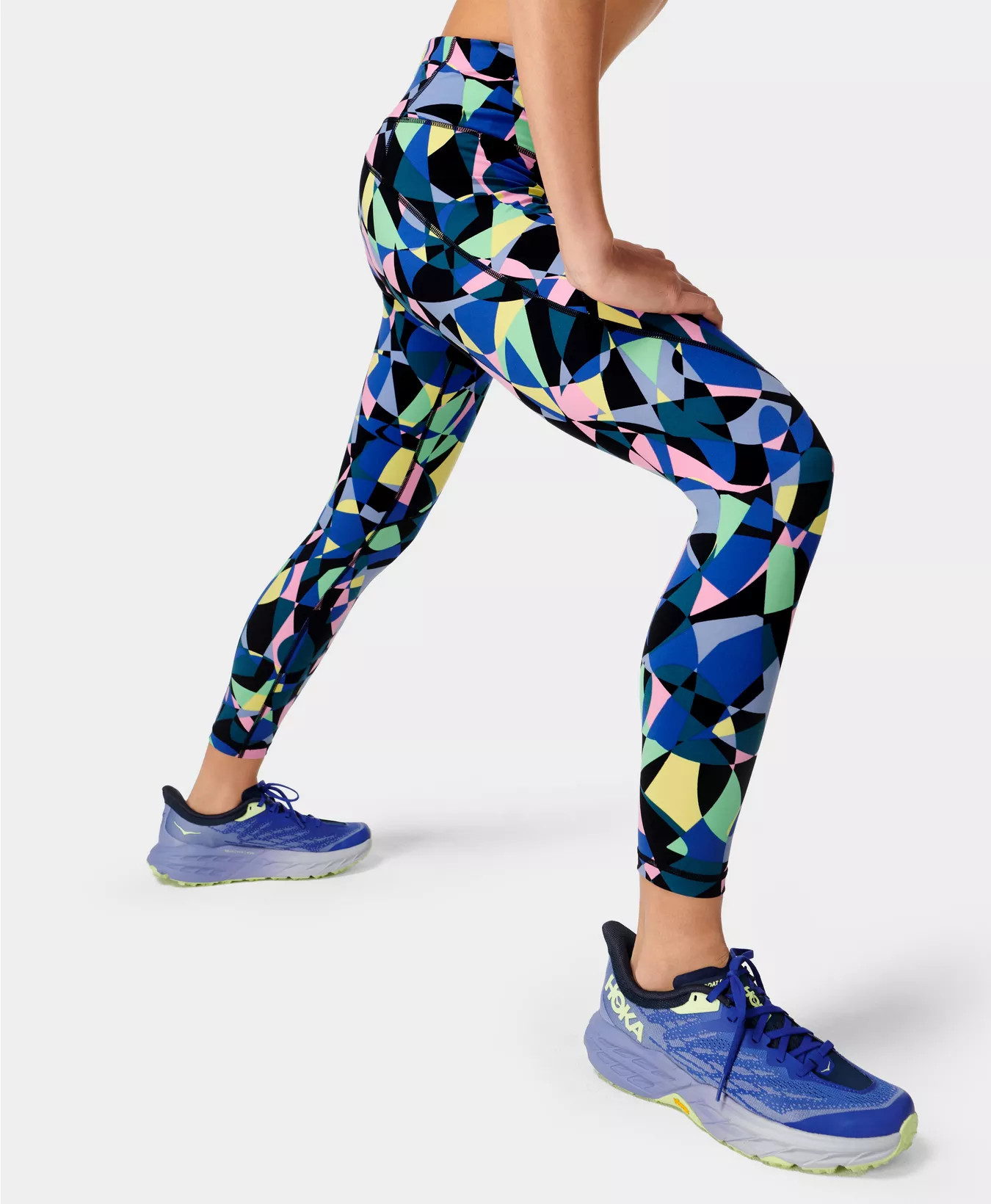 Power 7/8 Gym Leggings | Sweaty Betty US